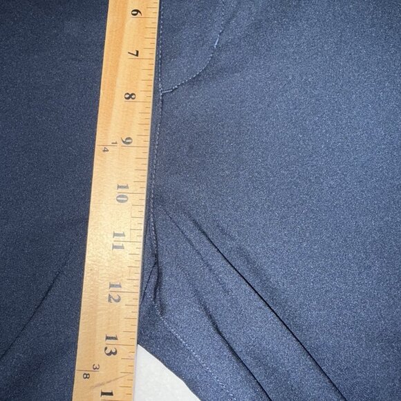 Men's Nike Dri-Fit Flex Golf RN#56323 Blue Pants Size 36x30 (36x28.5) - Picture 4 of 7